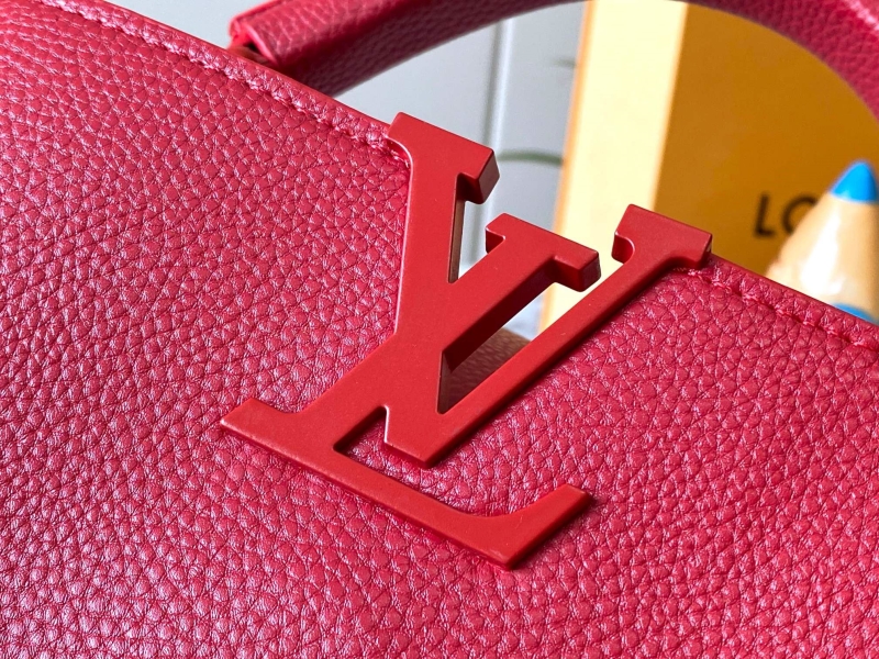 LV Capucines Bags